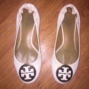 Tory Burch Reva Ballet Flats
